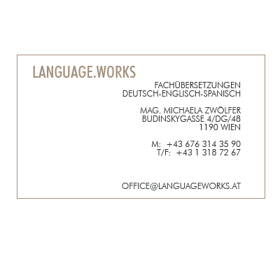 LANGUAGE.WORKS